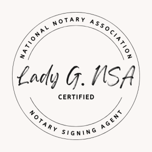 Notary and Loan Signing Agent